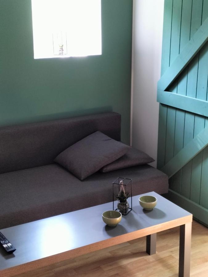 Chez Cali Apartment Eyrans Ngoại thất bức ảnh