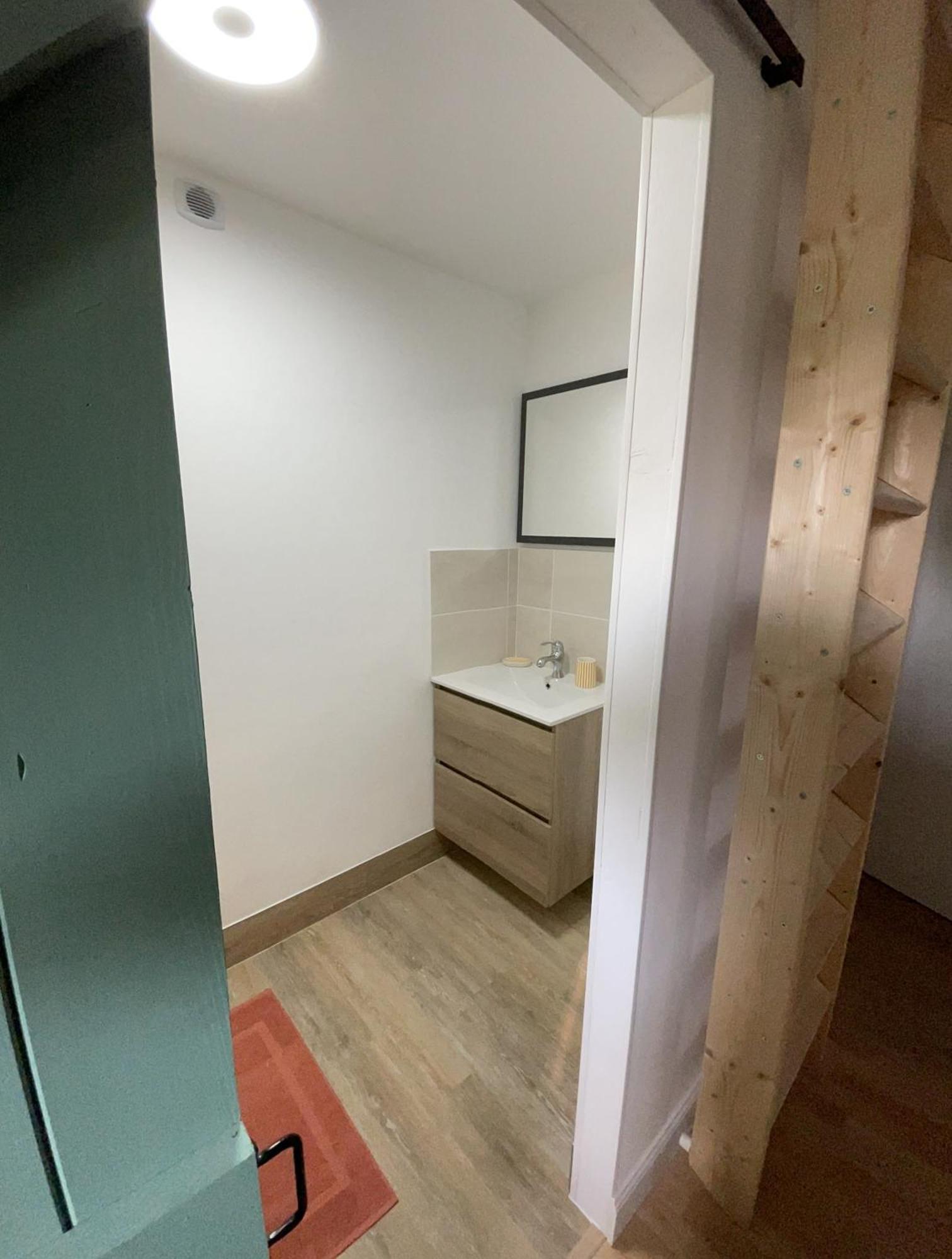 Chez Cali Apartment Eyrans Ngoại thất bức ảnh